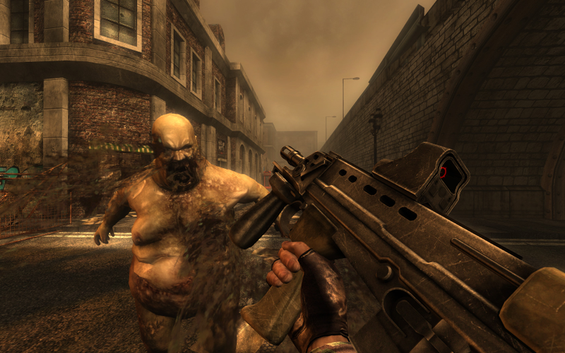 Illustration for article titled Killing Floor Preview: Holy Co-Op Survival Horror